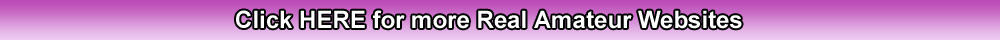 My Amateur Website