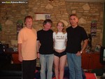 Summer Gangbang