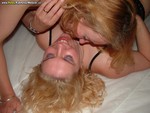 Honey & Barby Sept Gangbang Pt5