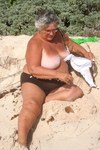 GrandmaLibby Barbados Beach
