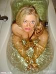 LusciousModels Curvy Meile, nude in the bathtub