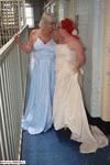 Dimonty Bridesmaids in a prision. 