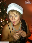 BustyBlissDiaries Busty Cougar Claus