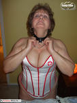 BustyBlissDiaries Nurse Busty Has What You Need