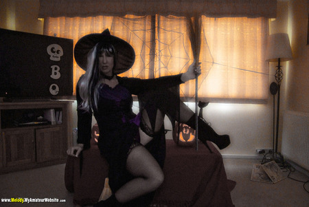 Melody - Halloween Witch Project Gallery