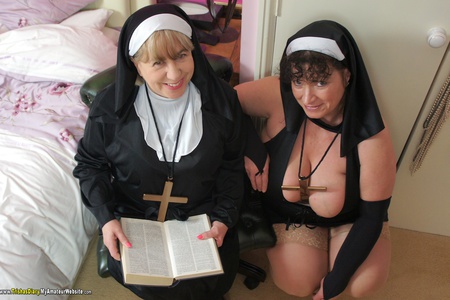 Two Naughty Nuns