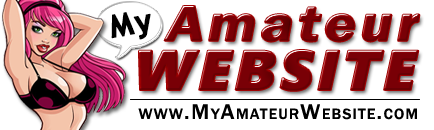 My Amateur Website Logo