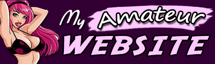 My Amateur Website Logo