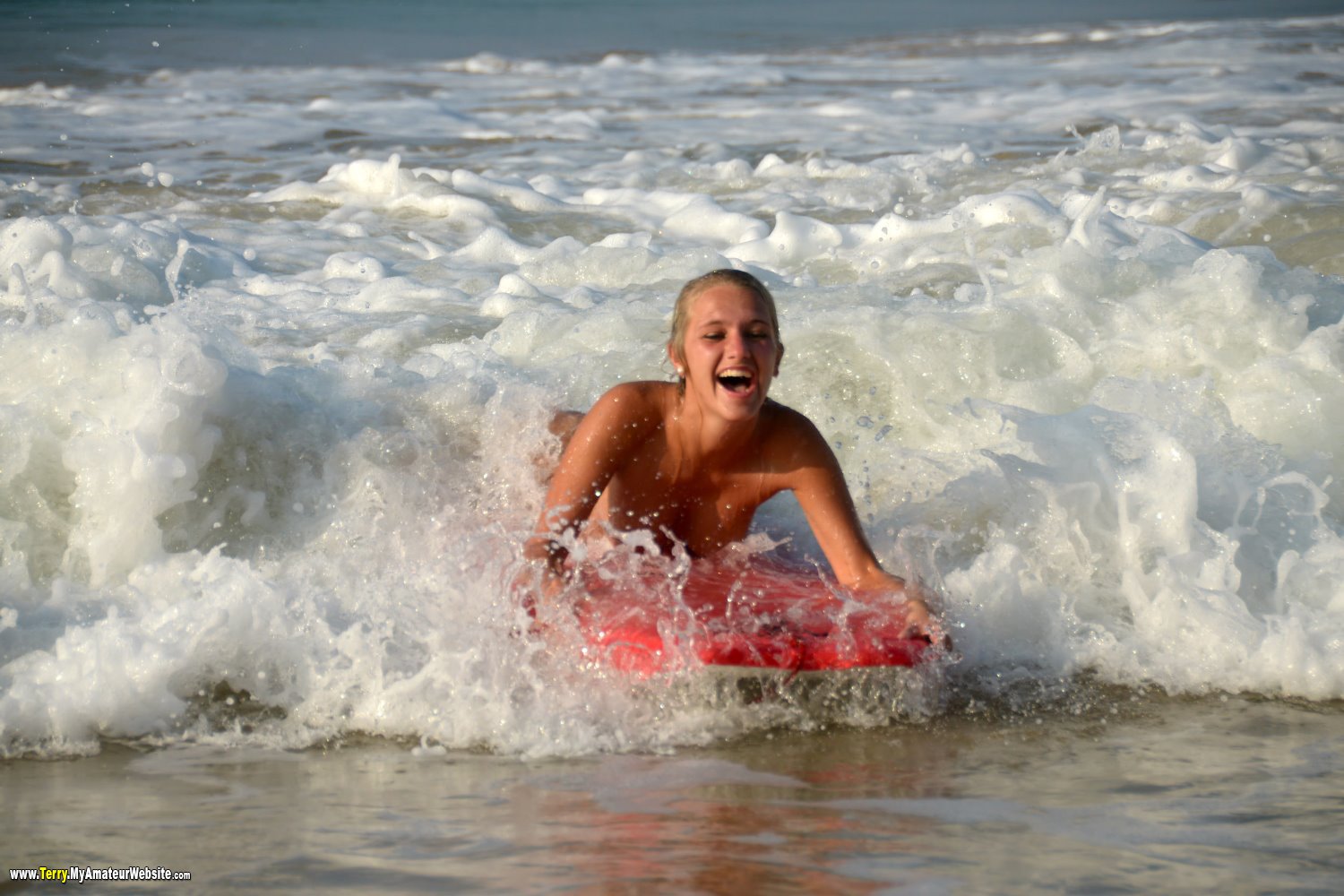 Terry - Sri Lanka  Surfing