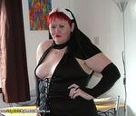 Sexy Nun