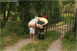 Valgasmic Girlies Flashing