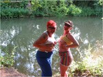 Valgasmic Girlies Flashing