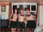 Valgasmic Girlies Flashing