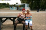 Valgasmic Girlies Flashing