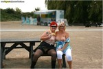 Valgasmic Girlies Flashing