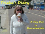 TrishasDiary A Day out in Bournemouth
