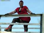 Valgasmic Trekkie Val Part 2