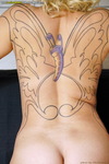 LusciousModels Britt Angel, blonde stripper 2-2