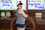 TrishasDiary Captain Trisha
