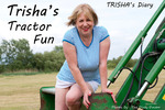 TrishasDiary Trisha's Tractor Fun