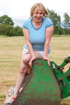 TrishasDiary Trisha's Tractor Fun