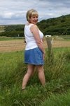 TrishasDiary Stripping by the A34