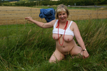 TrishasDiary Stripping by the A34