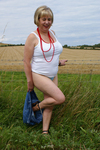TrishasDiary Stripping by the A34
