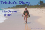 TrishasDiary Green Bikini