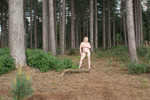 TrishasDiary Naked in the Woods
