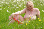 BritsLadies Trisha In The Meadow