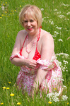 BritsLadies Trisha In The Meadow