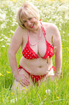 BritsLadies Trisha In The Meadow