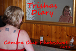 TrishasDiary Camera Club Photoshoot Part 2 - Red Ling
