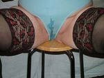 Valgasmic Wet Panties