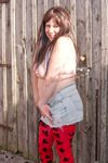 TrishasDiary Flashing By The Cottage