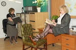 TrishasDiary A Day at the Office