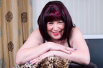 TrishasDiary Leopard Print Strip