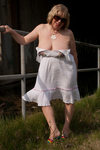 TrishasDiary Stripping by the Motorway