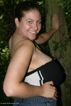 DeniseDavies Denise Out Side Pt1