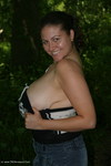 DeniseDavies Denise Out Side Pt1