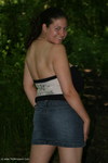 DeniseDavies Denise Out Side Pt1