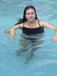 DeniseDavies Swimming Pool Fun