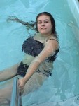 DeniseDavies Swimming Pool Fun