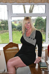 Melody Black Mini Dress Pt1