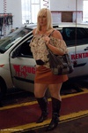 Melody Cougar On The Prowl