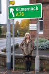 TrishasDiary Flashing in Sanquhar