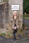 TrishasDiary Flashing in Sanquhar