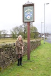 TrishasDiary Flashing in Sanquhar