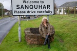 TrishasDiary Flashing in Sanquhar